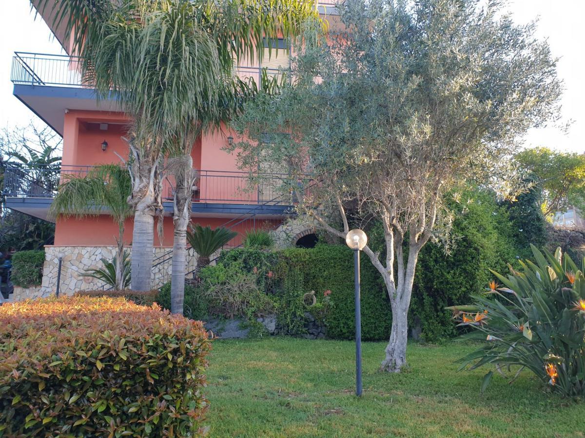 Vila Etna View Valverde  Exteriér fotografie